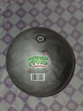 Gray Party Play Ball - Classic Toss & Game Ball